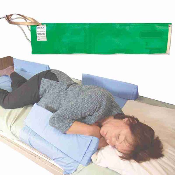 Bed Side Wedge Alarm Pad