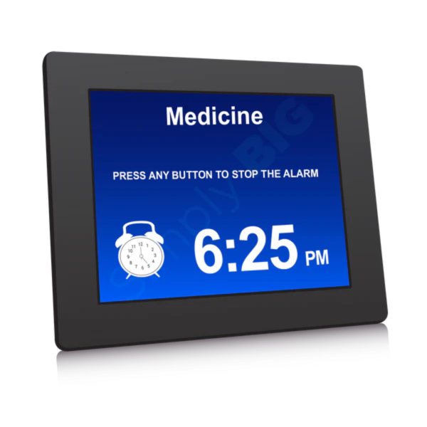 Extra Large Digital Reminder Clock