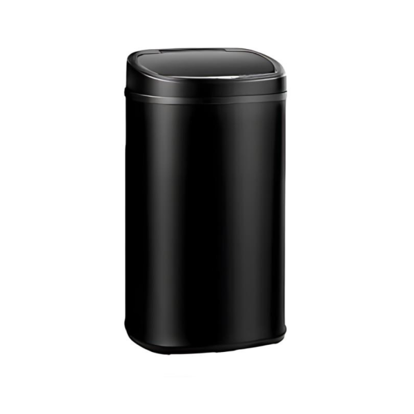 Steel Motion Sensor Bin | 58L