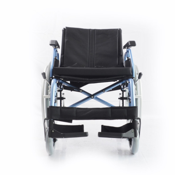 Multi Adjustable Aluminium Wheelchair