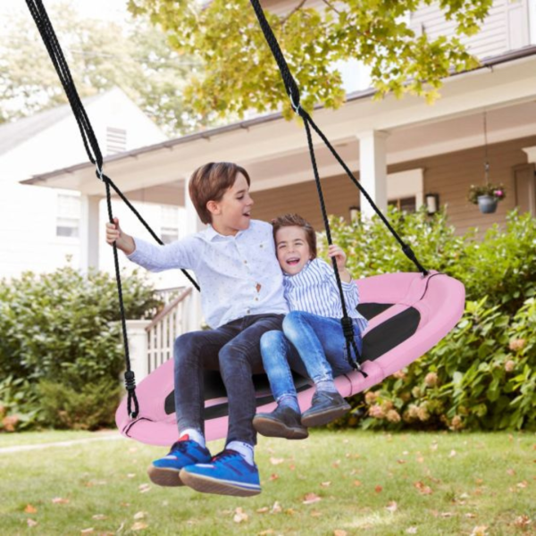 Sensory Saucer Swing Chair | 100Kg Weight Capacity